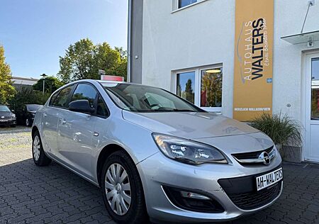 Opel Astra J Lim. 5-trg. Edition=Automatik-Klima=