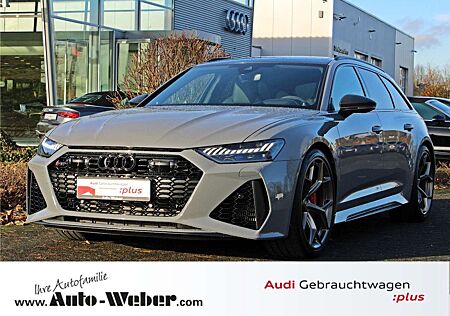 Audi RS6 Avant performance HUD KERAMIK PANO NIGHT B&O