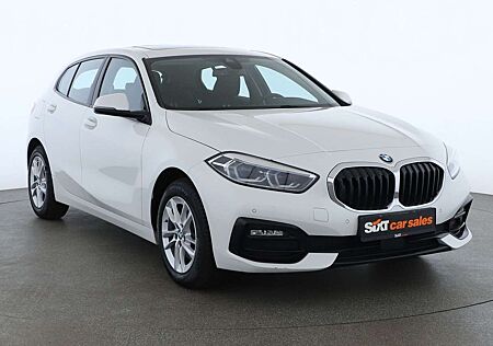 BMW 118 i Sport Line Pano|Sitz-&LR-Heiz|LED|LCPro|PDC