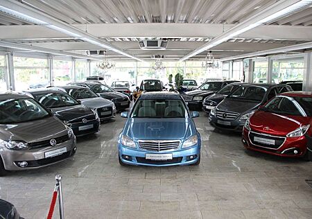 Mercedes-Benz C 200 CDI BlueEFFICIENCY