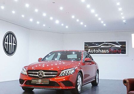 Mercedes-Benz C 200 d Lim.*KAM*SHZ*AHK*Carplay