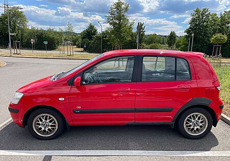 Hyundai Getz 1,5 Flair Cool CRDi Flair Cool