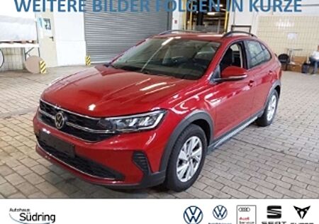 VW Taigo Volkswagen 1,0 TSI Life AHK LED ACC AppConnect