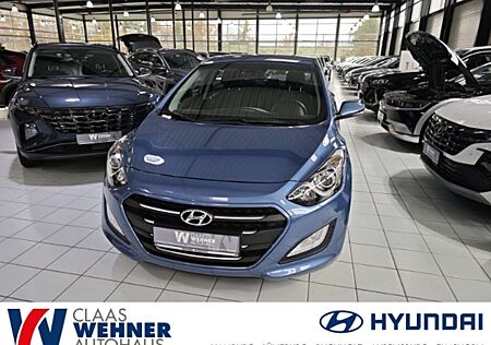 Hyundai i30 i 30 1.4 Trend Navi Alarm Rückfahrkam. Tel