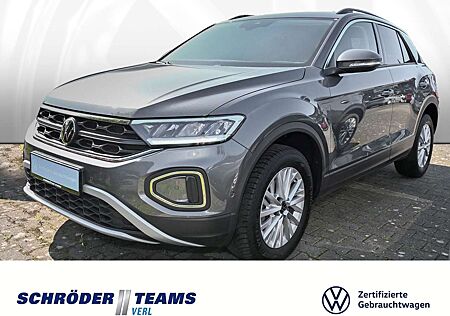 VW T-Roc Volkswagen 1.0 TSI Life