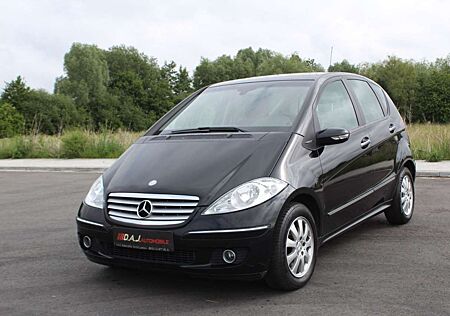 Mercedes-Benz A 170 Elegance 5-türer / 1.Hand Klima SHZ Alu