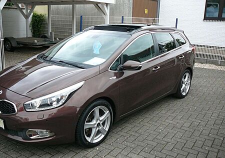 Kia XCeed Ceed SW / cee'd SW Platinum Edition,Top gepflegt,Fast Vollausstattung