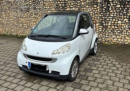 Smart ForTwo Micro Hybrid Drive 52kW (451.380)