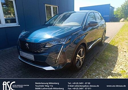 Peugeot 3008 AllurePack/LED/Navi/Sitzh/Standheizung/Kamera/CarP