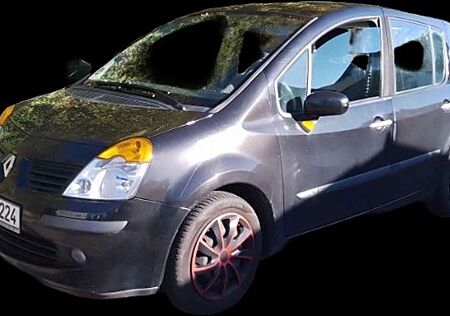 Renault Modus 1.2 16V Authentique