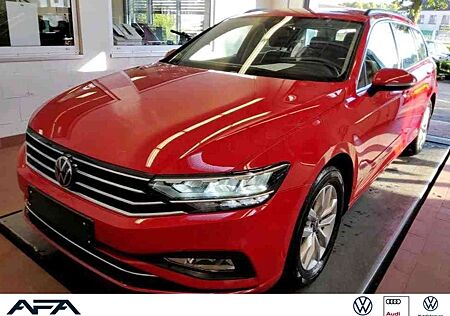 VW Passat Volkswagen Var. 2.0 TDI Business DSG AHK*Navi*LED*DC