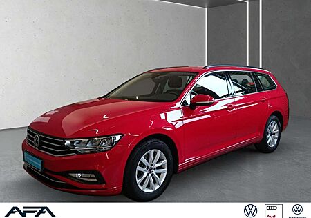 VW Passat Volkswagen Var. 2.0 TDI Business DSG AHK*Navi*LED*DC