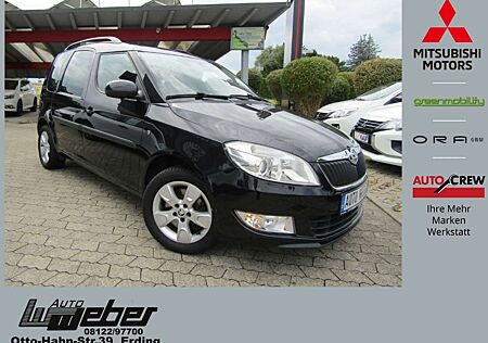Skoda Roomster Ambition 1.2 TSI SHZ ALU RADIO PANORAMA