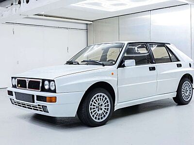 Lancia Delta Integrale Evo 1 2.Hand