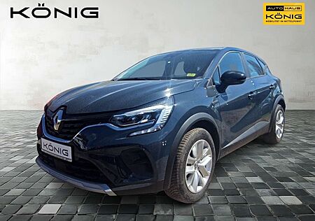 Renault Captur 1.0 TCe 90 EQUILIBRE KLIMA*NAVI*Tempomat