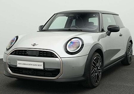 Mini Cooper D Cooper C Favoured Trim