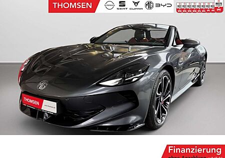 MG Cyberster XPOWER MY 2026 diverse Farben verfügbar