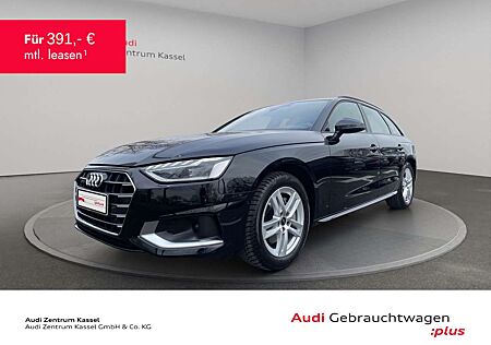 Audi A4 Av. 40 TDI qu. LED Pano Memory 360° Alcantara