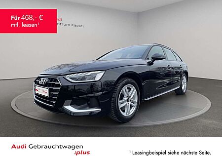 Audi A4 Av. 40 TDI qu. LED Pano Memory 360° Alcantara