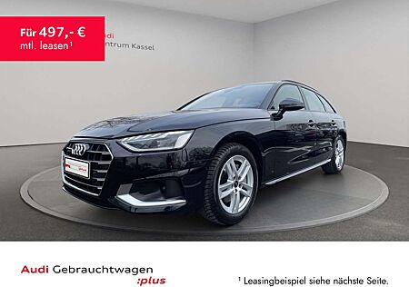Audi A4 Av. 40 TDI qu. LED Pano Memory 360° Alcantara