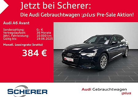 Audi A6 40 TDI s-tronic, Matrix LED, Head-Up Di