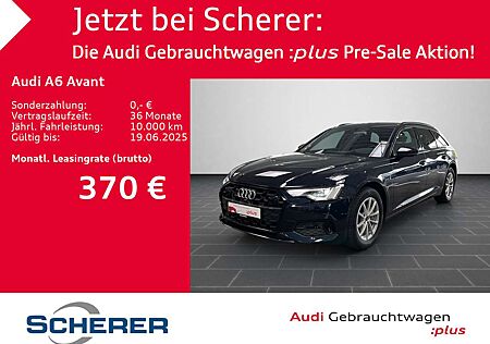 Audi A6 40 TDI s-tronic, Matrix LED, Head-Up Di