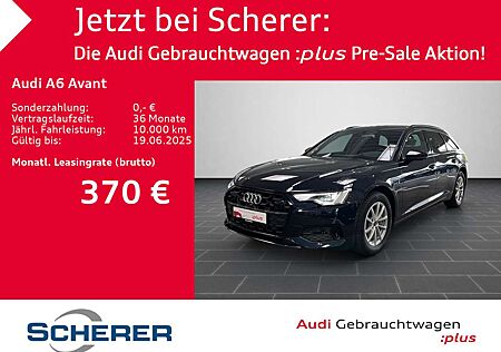Audi A6 40 TDI s-tronic, Matrix LED, Head-Up Di