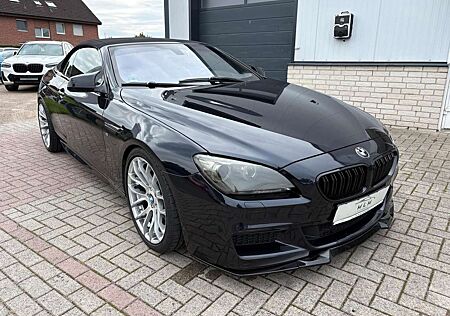 BMW 640 6 Cabrio 640 d xDrive Stage 1 getunter Motor