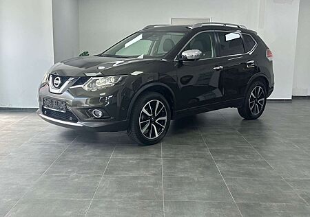 Nissan X-Trail Tekna 4x4/TEM/LEDER/SHZ/SBL/PANO/AHK/LED