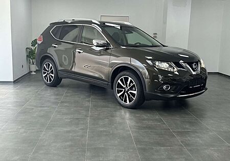 Nissan X-Trail Tekna 4x4/TEM/LEDER/SHZ/SBL/PANO/AHK/LED