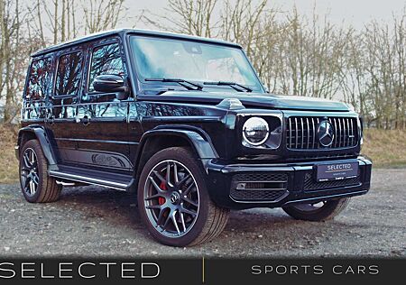 Mercedes-Benz G 63 AMG Edition 55 | Burmester 3D | Multibeam | AHK