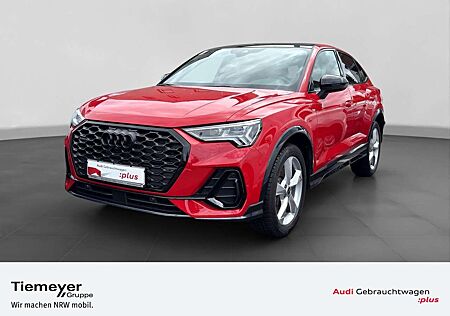 Audi Q3 40 TDI Q S LINE MATRIX LM20 AHK PAN