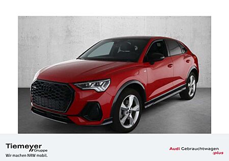 Audi Q3 40 TDI Q S LINE MATRIX LM20 AHK PAN