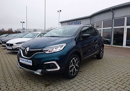 Renault Captur 0.9 TCe AHK/LED Licht/NAV/KAM/PDC