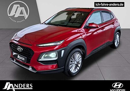 Hyundai Kona 1.0 T-GDI YES! Plus +Kamera+Navi+Tempo+LED