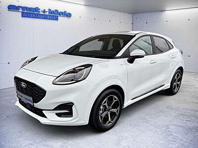 Ford Puma 1.0 EcoBoost Hybrid Aut. ST-LINE
