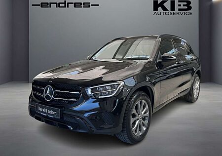 Mercedes-Benz GLC 300 de 4Matic +Wide+MBUX+LED+AHK+Night+Cam