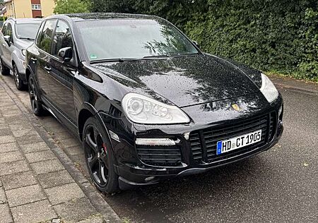 Porsche Cayenne Tiptronic S GTS