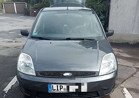 Ford Fiesta 1.4