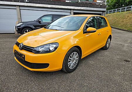 VW Golf Volkswagen 1.6 TDI DPF Comfortline Klimaanlage
