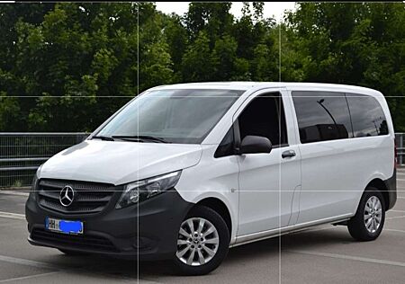 Mercedes-Benz Vito 114 CDI (BlueTEC) Tourer 4MATIC Kompakt Aut. PRO