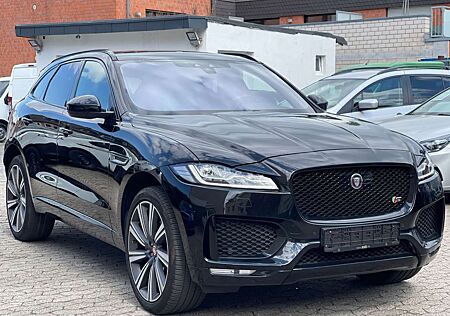 Jaguar F-Pace S 380PS AWD First Edition Automatik | HUD