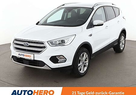 Ford Kuga 2.0 TDCi Titanium *NAVI*CAM*SHZ*PDC*ACC*