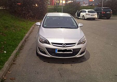 Opel Astra 1.7 CDTI DPF Sports Tourer Innovation