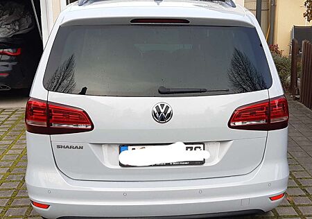 VW Sharan Volkswagen 1.4 TSI DSG Comfortline