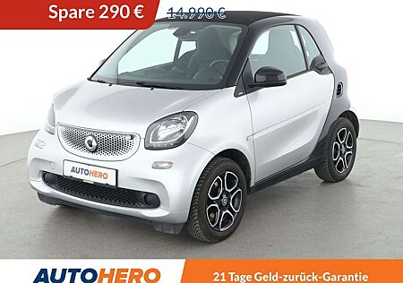 Smart ForTwo 0.9 Turbo Basis Prime *TEMPO*PDC*SHZ*