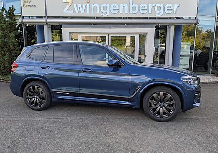 BMW X3 xDrive20d M Sport