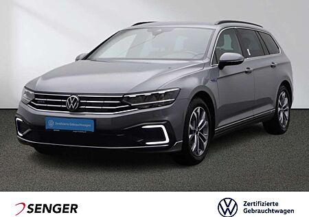 VW Passat Variant Volkswagen GTE 1.4 eHybrid CarPlay LED AHK