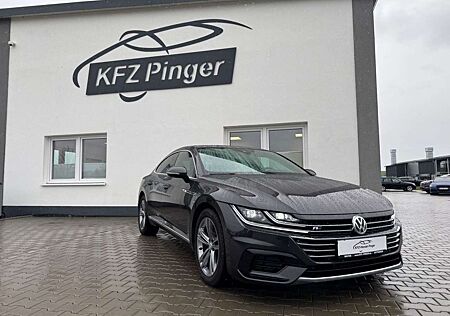 VW Arteon Volkswagen R-Line LED-Scheinwerfer