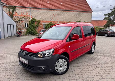VW Volkswagen Others Caddy Maxi 7-Sitzer Klima *Garantie*1.Hand*